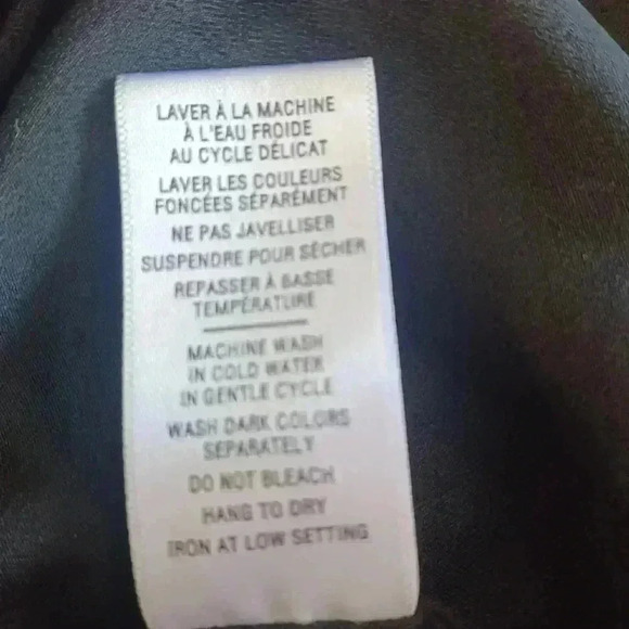 Jacob Women's Medium Sleeveless top button details and  strings capped shoulders - Picture 7 of 7